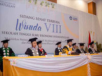 Executive Classes Program STIE Hidayatullah Depok Nomor 5
